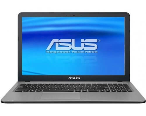 Замена HDD на SSD на ноутбуке Asus R540SC